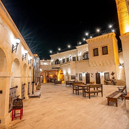 Готель Nujel'M Cappadocia Урґюп Екстер'єр фото
