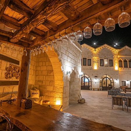 Готель Nujel'M Cappadocia Урґюп Екстер'єр фото