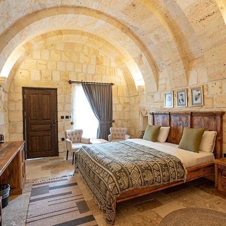 Готель Nujel'M Cappadocia Урґюп Екстер'єр фото