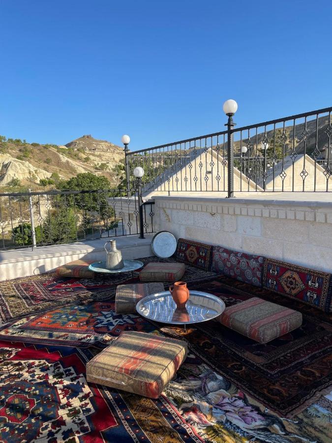 Готель Nujel'M Cappadocia Урґюп Екстер'єр фото