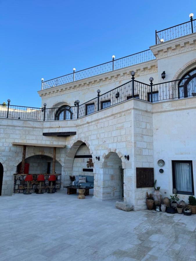 Готель Nujel'M Cappadocia Урґюп Екстер'єр фото