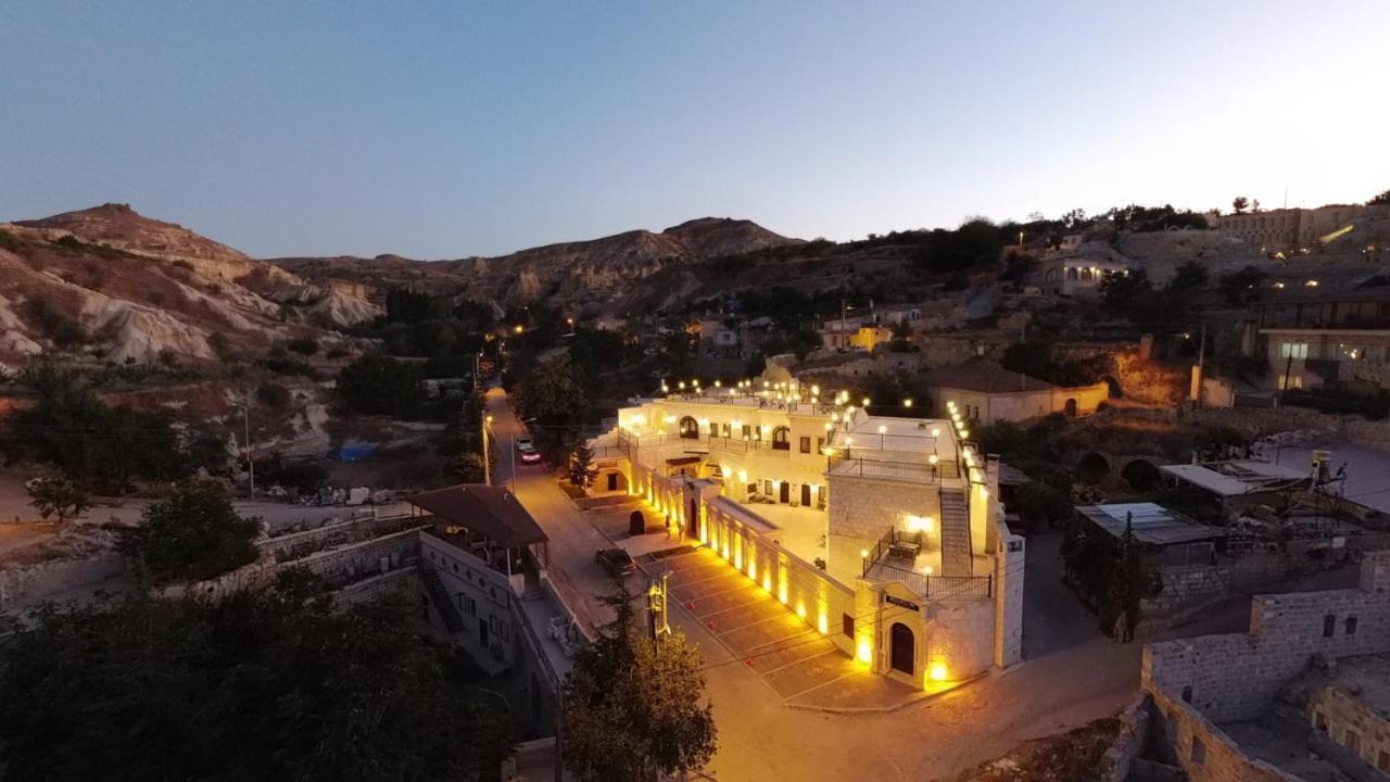 Готель Nujel'M Cappadocia Урґюп Екстер'єр фото