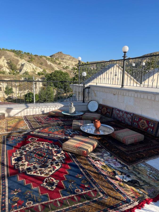 Готель Nujel'M Cappadocia Урґюп Екстер'єр фото