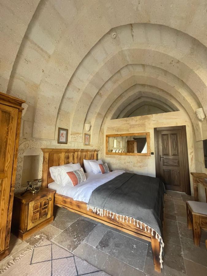 Готель Nujel'M Cappadocia Урґюп Екстер'єр фото