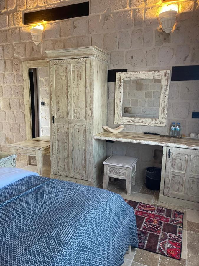 Готель Nujel'M Cappadocia Урґюп Екстер'єр фото